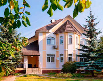 Пансионат для пожилых в Москве